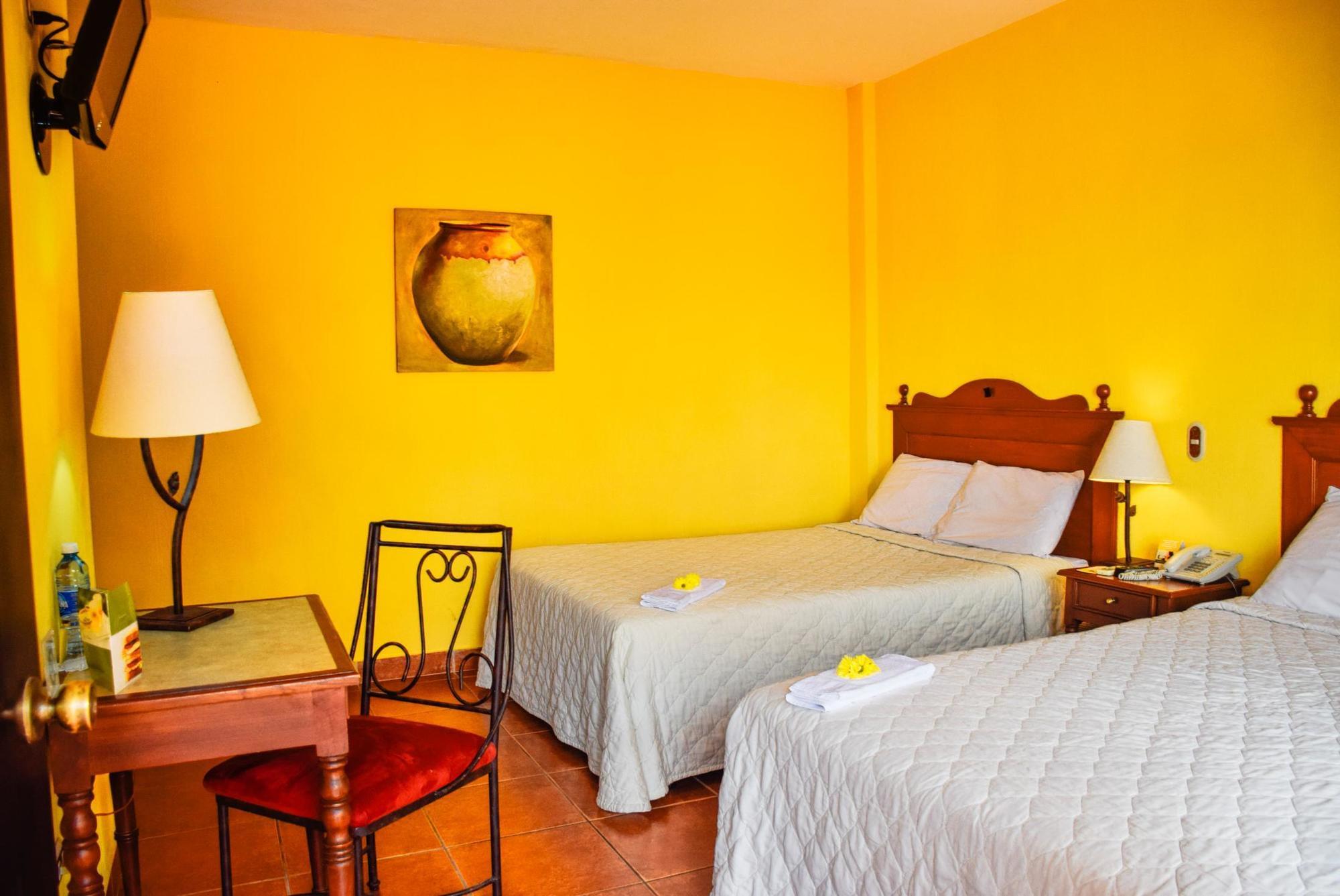 Hotel Villa Terra San Salvador Exterior foto