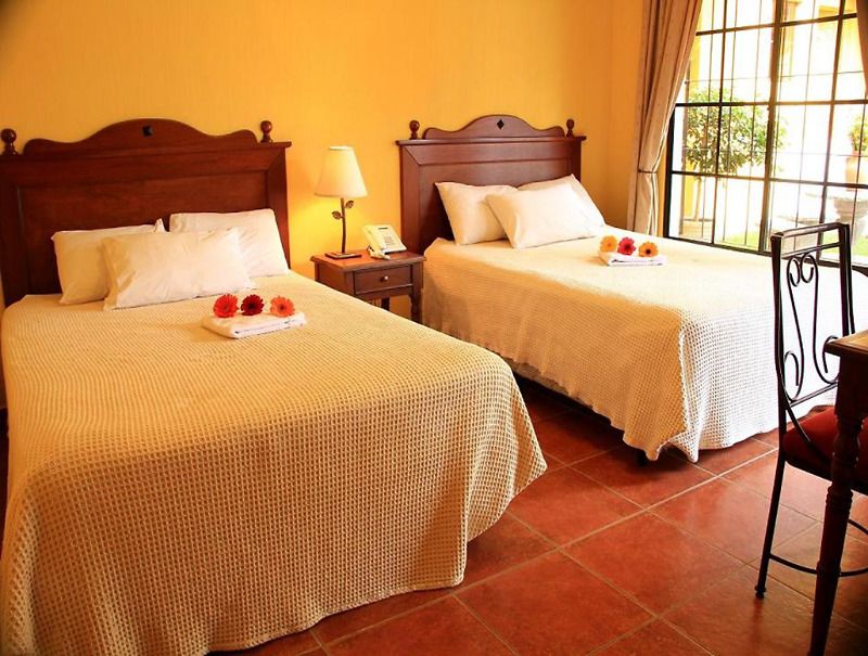 Hotel Villa Terra San Salvador Exterior foto